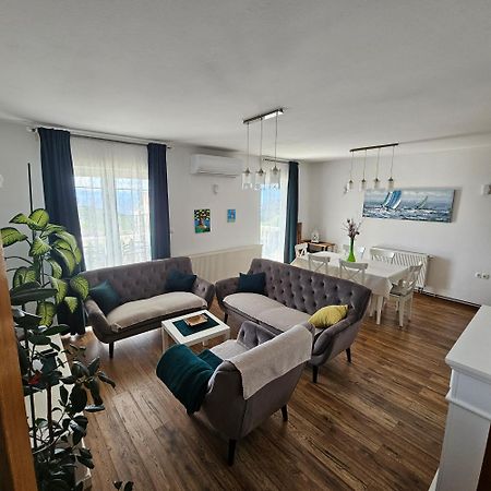 Apartman Ana & Marta Сен Екстериор снимка