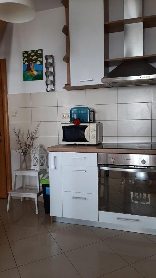 Apartman Ana & Marta Сен Екстериор снимка