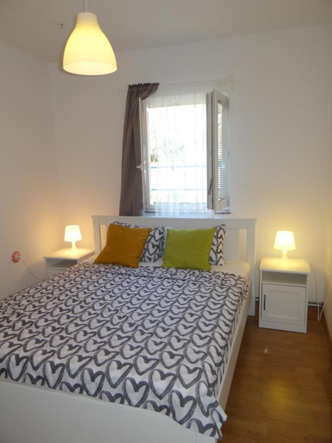 Apartman Ana & Marta Сен Екстериор снимка