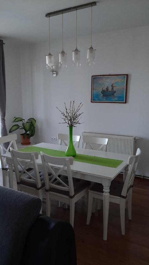 Apartman Ana & Marta Сен Екстериор снимка
