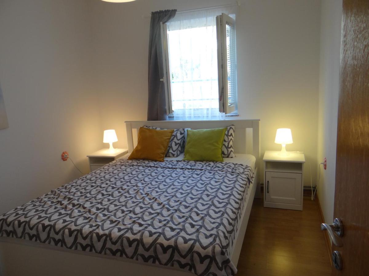Apartman Ana & Marta Сен Екстериор снимка