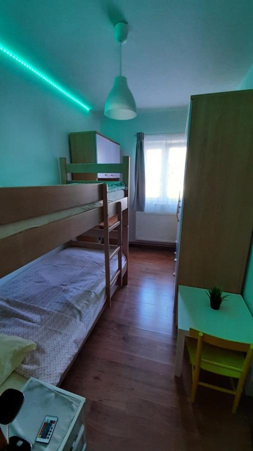Apartman Ana & Marta Сен Екстериор снимка