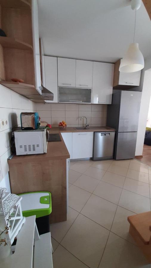 Apartman Ana & Marta Сен Екстериор снимка