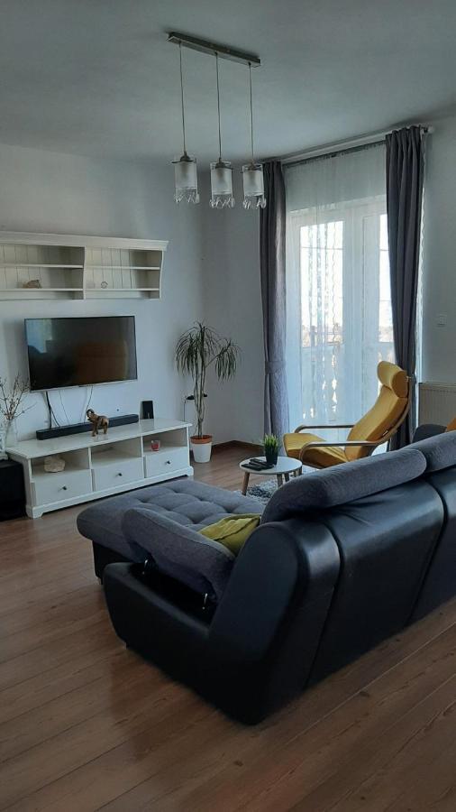 Apartman Ana & Marta Сен Екстериор снимка