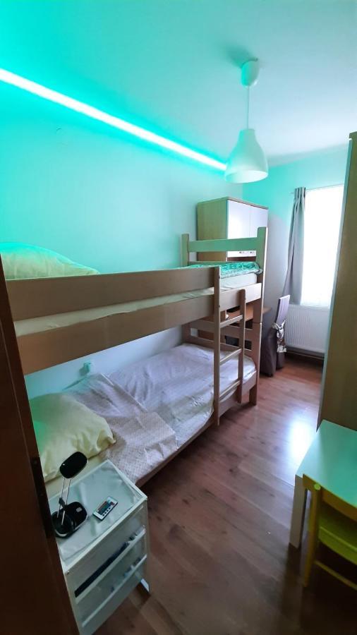 Apartman Ana & Marta Сен Екстериор снимка