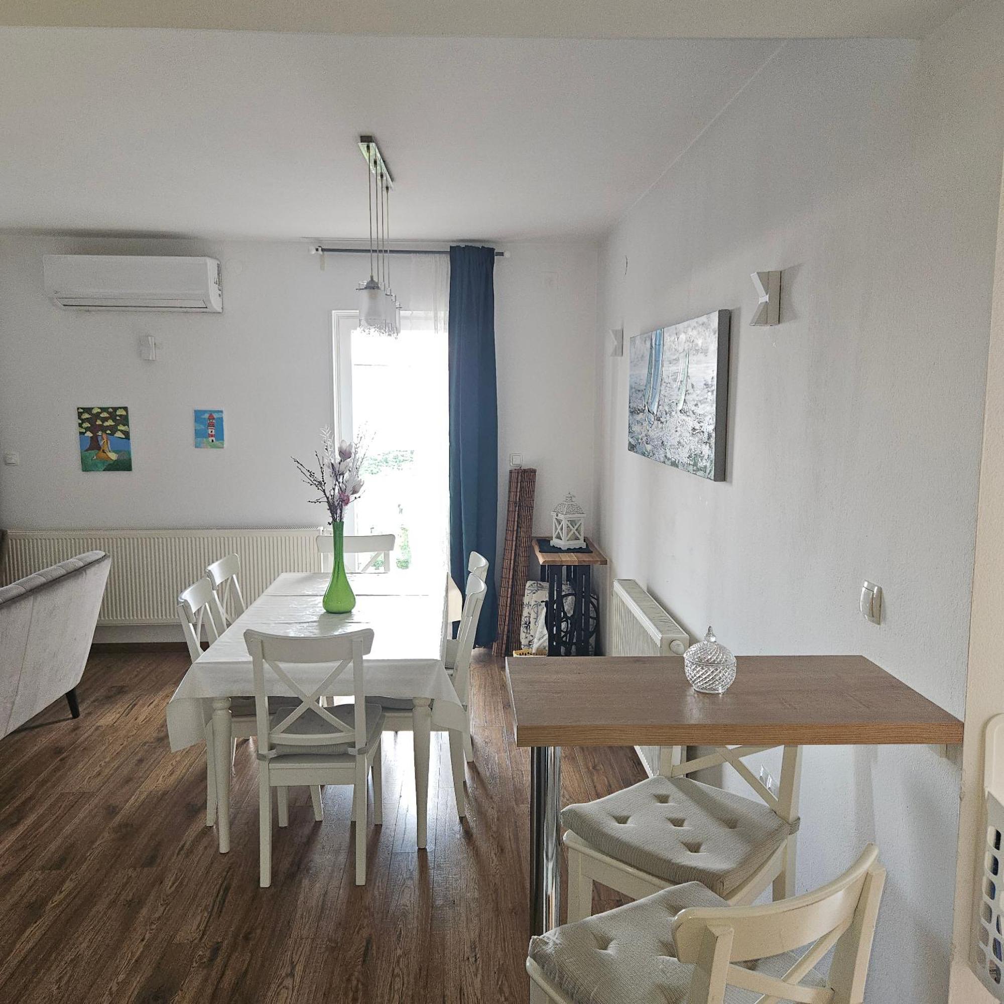 Apartman Ana & Marta Сен Екстериор снимка