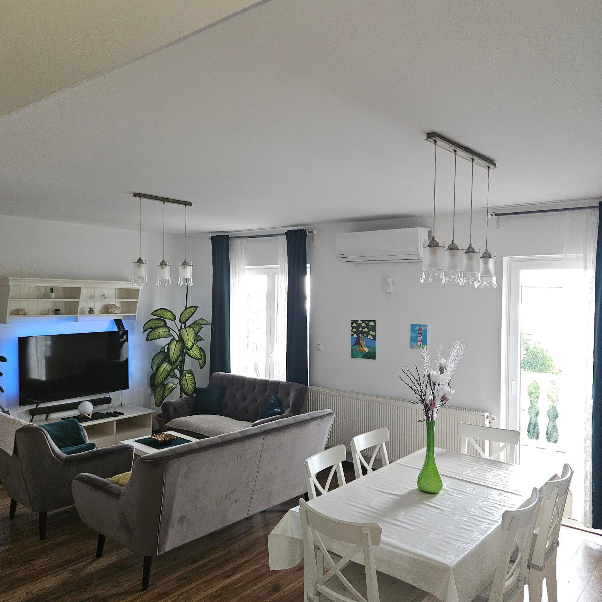 Apartman Ana & Marta Сен Екстериор снимка