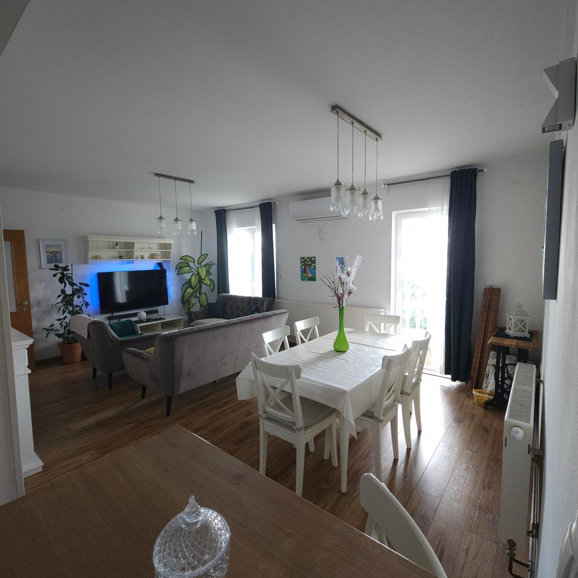 Apartman Ana & Marta Сен Екстериор снимка