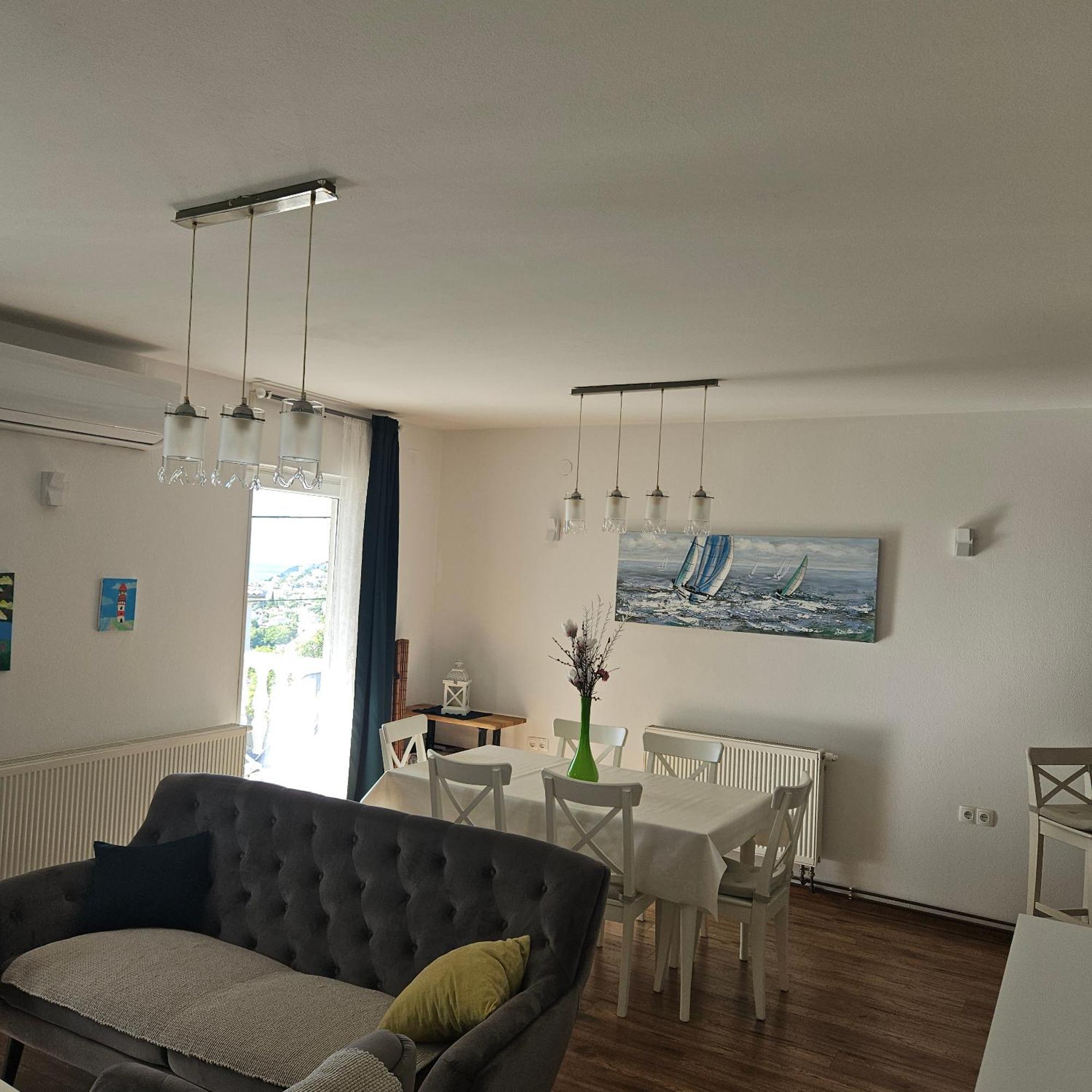 Apartman Ana & Marta Сен Екстериор снимка