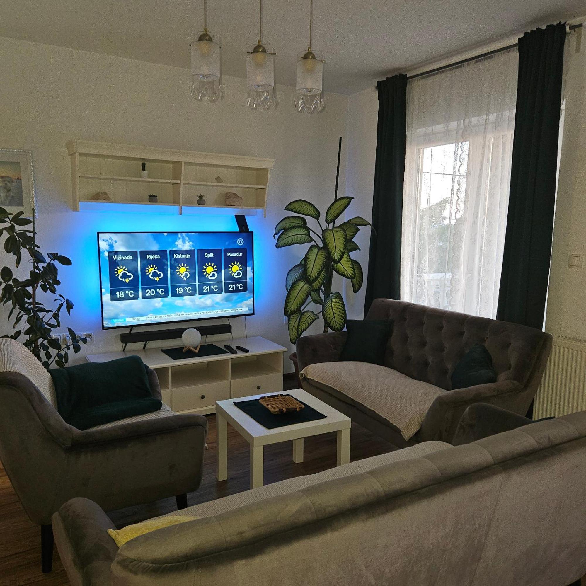 Apartman Ana & Marta Сен Стая снимка